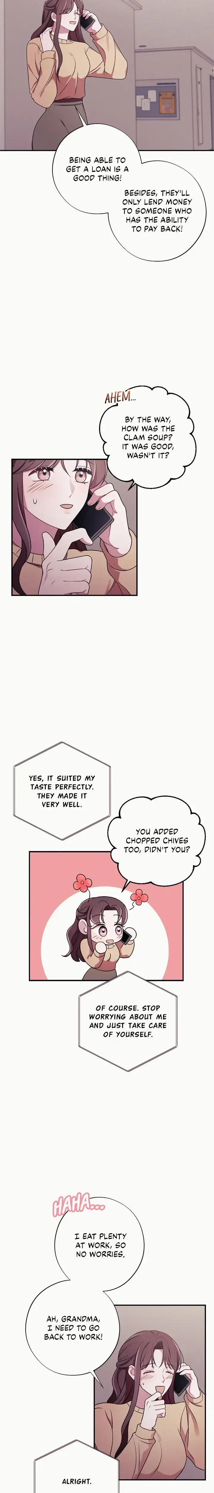 Scarlet Temptation Chapter 35 - Page 2
