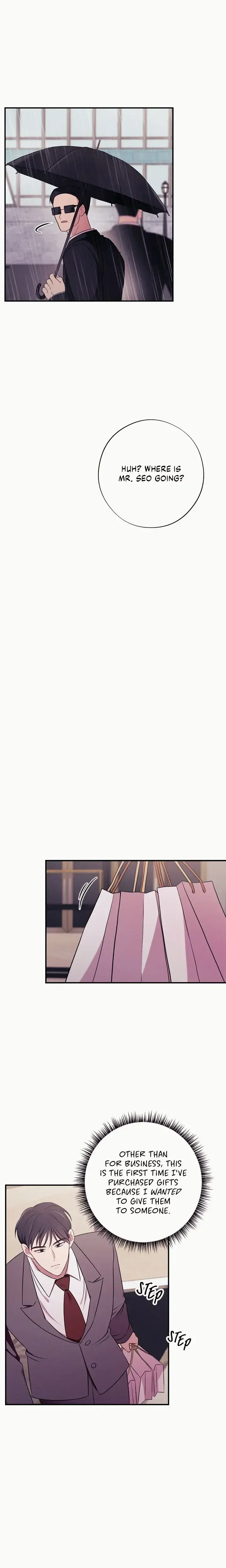 Scarlet Temptation Chapter 35 - Page 20
