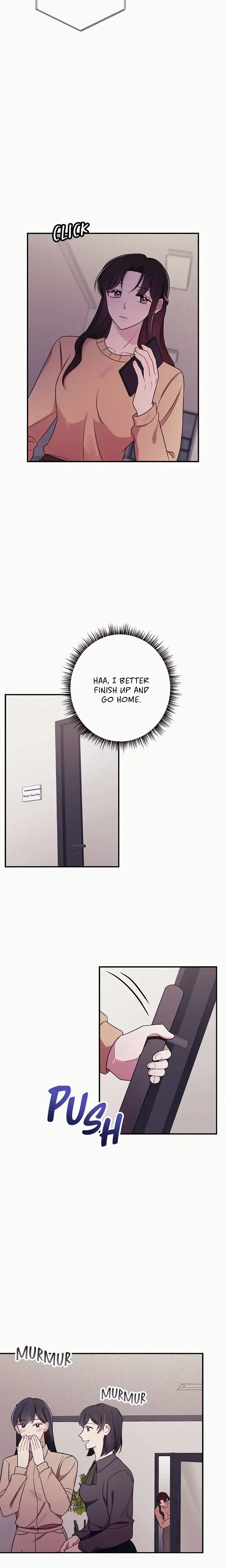 Scarlet Temptation Chapter 35 - Page 3