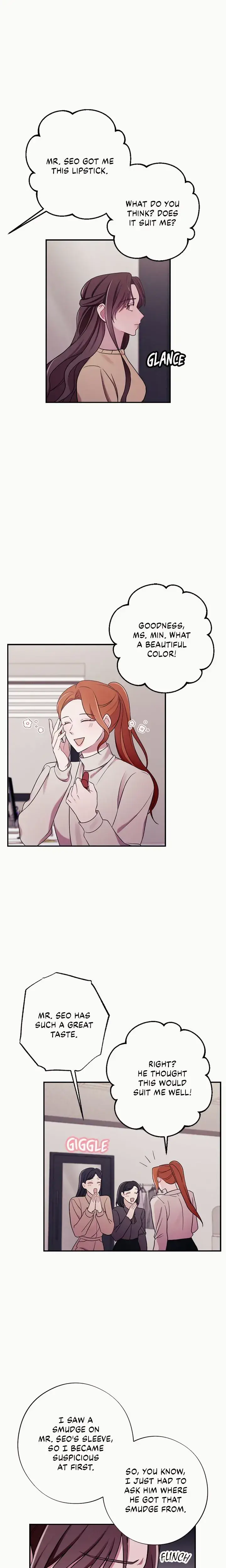 Scarlet Temptation Chapter 35 - Page 4