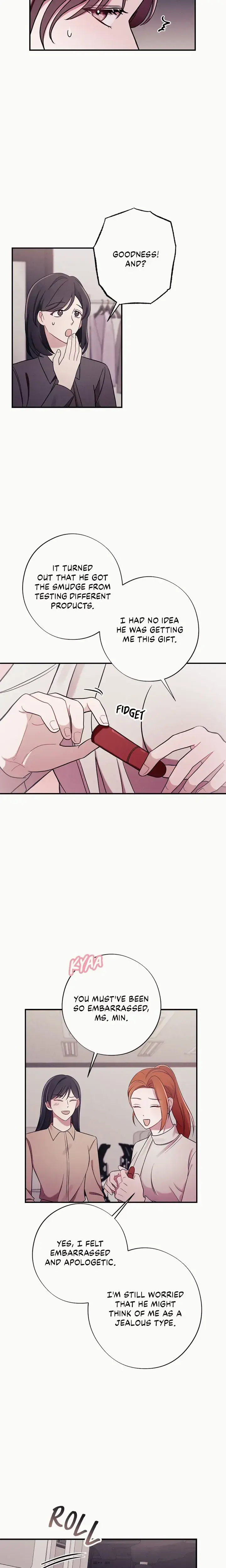 Scarlet Temptation Chapter 35 - Page 5