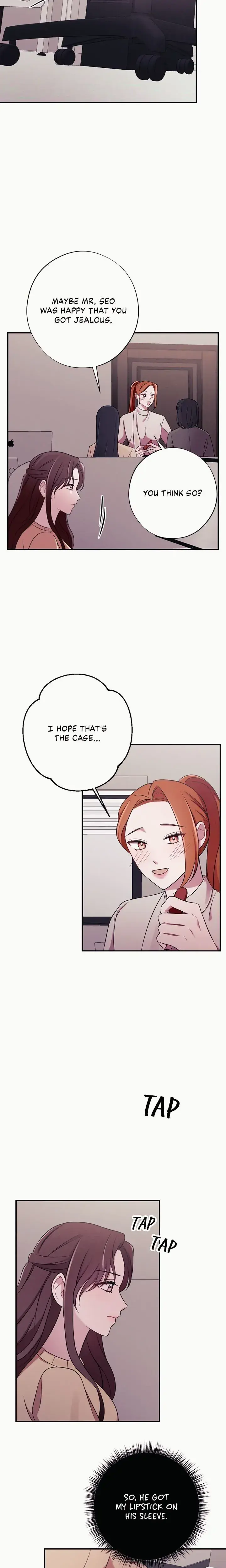Scarlet Temptation Chapter 35 - Page 6
