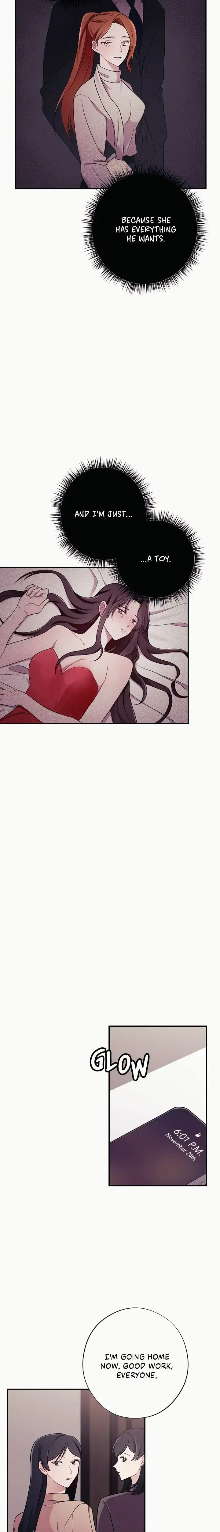 Scarlet Temptation Chapter 35 - Page 8