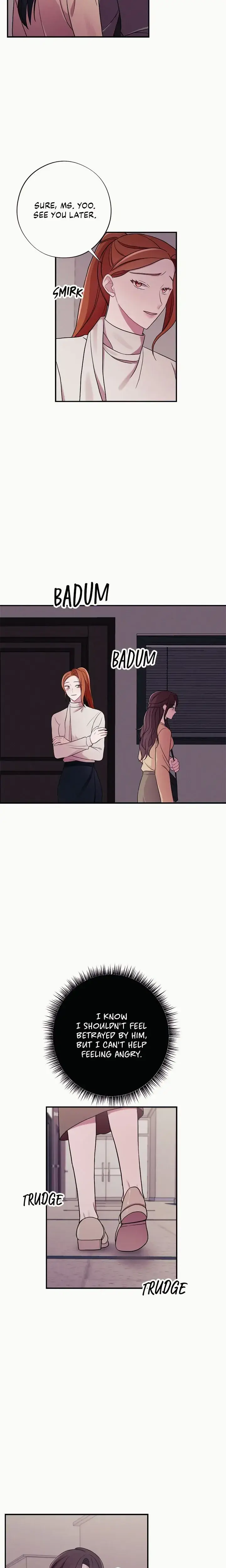Scarlet Temptation Chapter 35 - Page 9