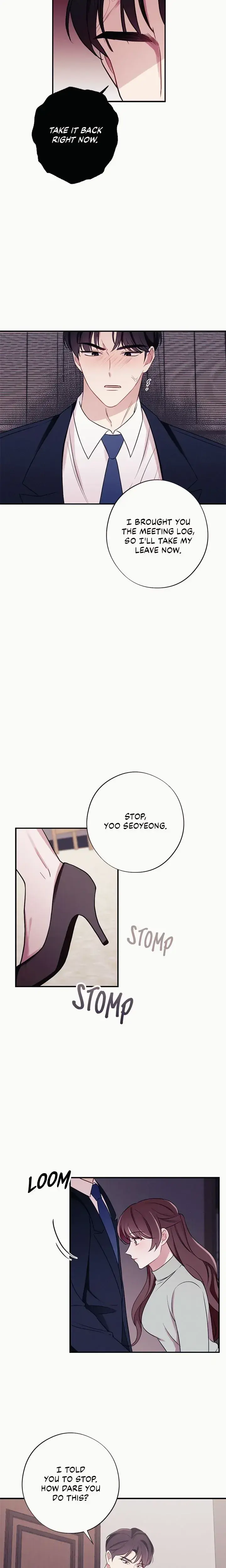 Scarlet Temptation Chapter 36 - Page 11