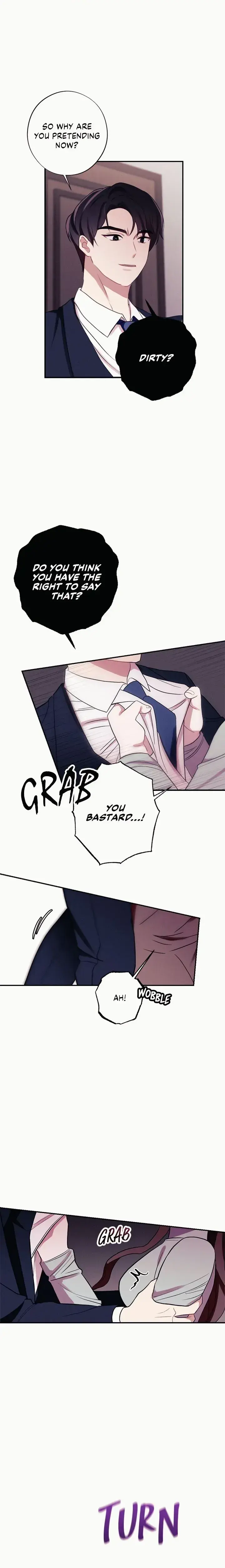 Scarlet Temptation Chapter 36 - Page 13