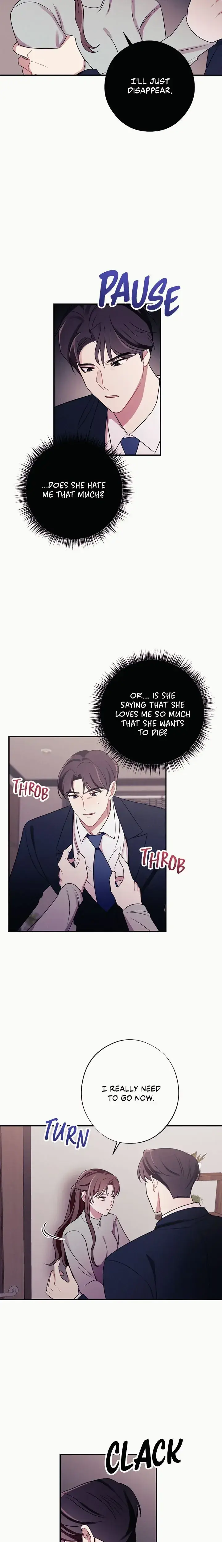 Scarlet Temptation Chapter 36 - Page 15