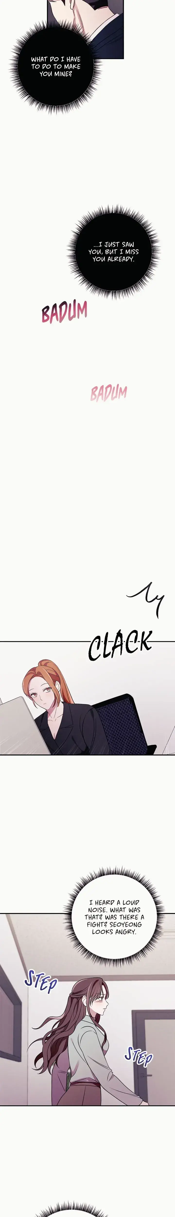 Scarlet Temptation Chapter 36 - Page 16