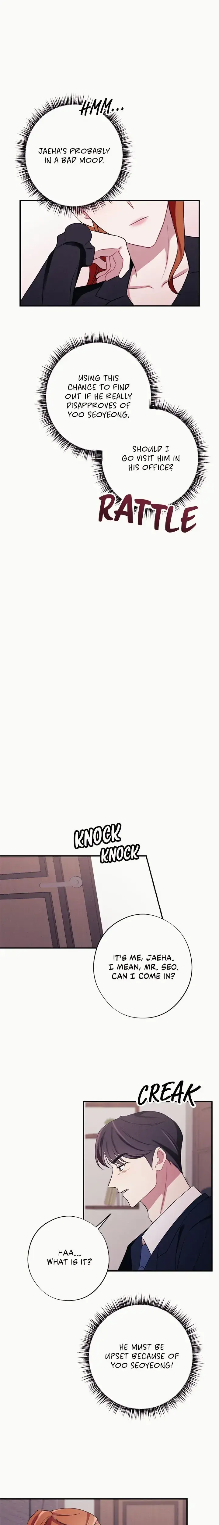 Scarlet Temptation Chapter 36 - Page 18