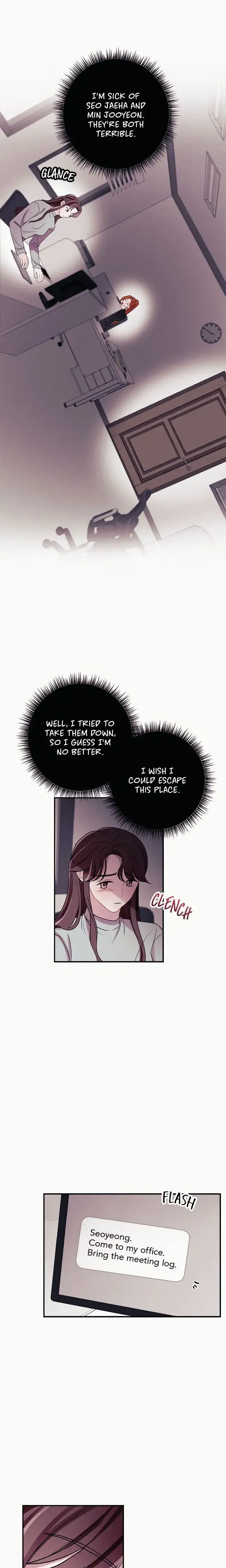 Scarlet Temptation Chapter 36 - Page 2