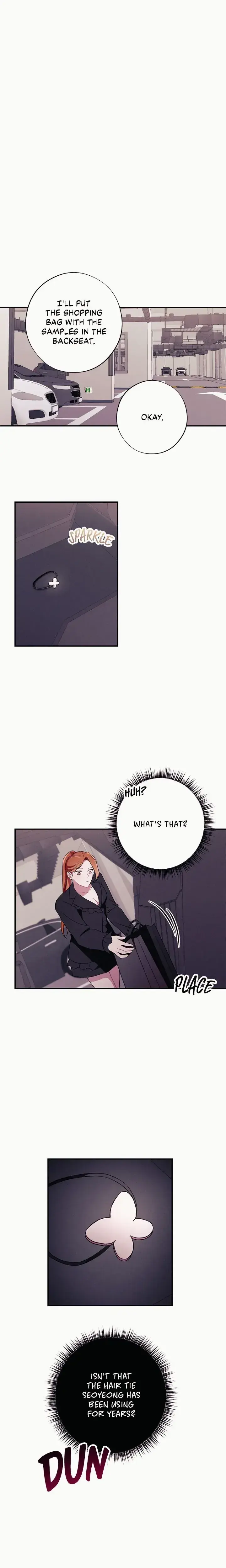 Scarlet Temptation Chapter 36 - Page 20
