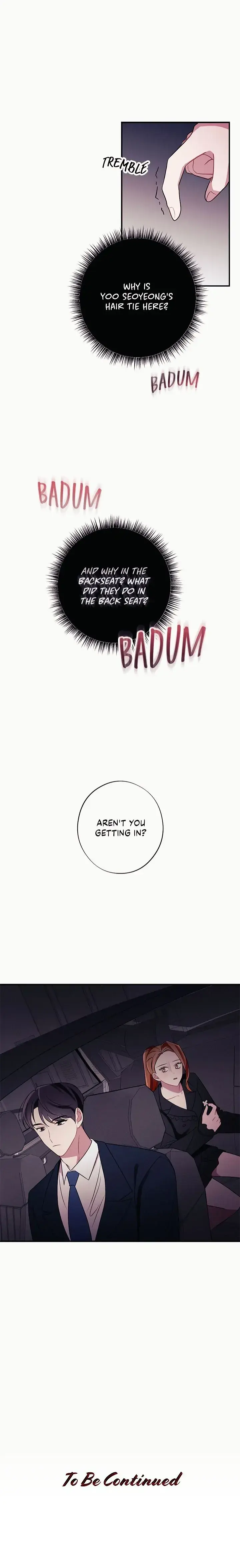 Scarlet Temptation Chapter 36 - Page 21