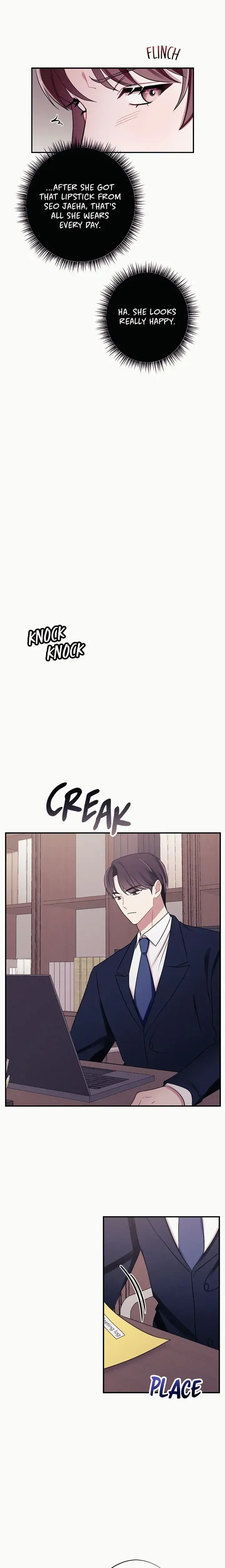 Scarlet Temptation Chapter 36 - Page 4