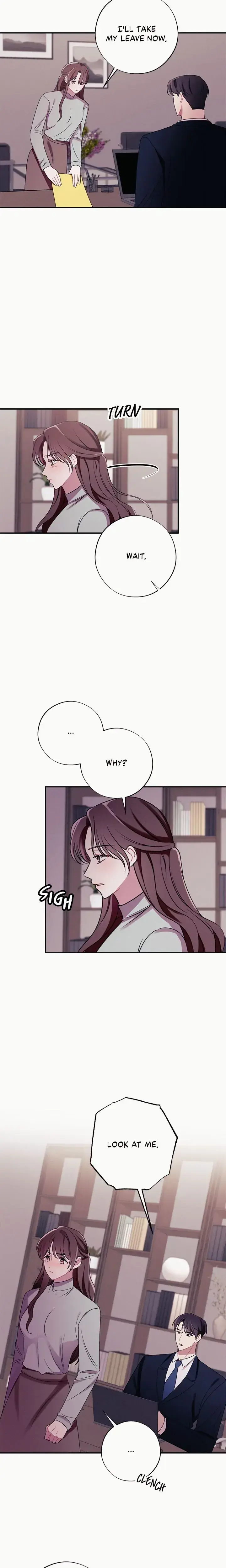 Scarlet Temptation Chapter 36 - Page 5