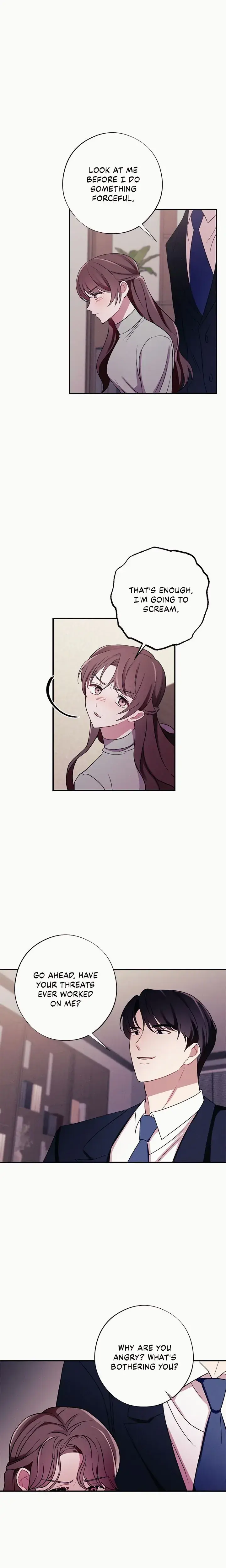Scarlet Temptation Chapter 36 - Page 7