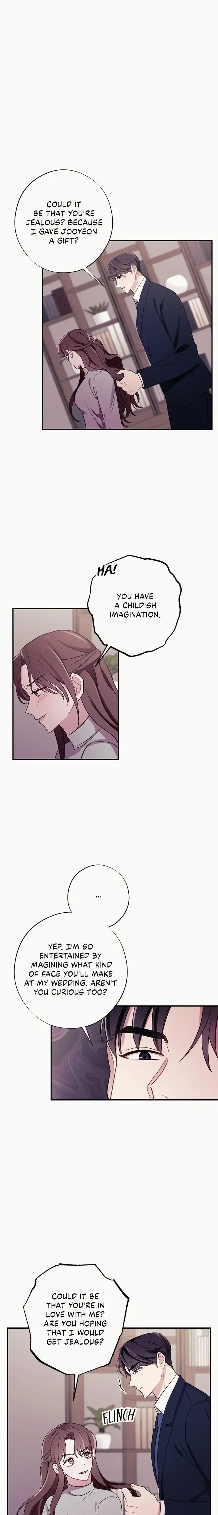 Scarlet Temptation Chapter 36 - Page 8