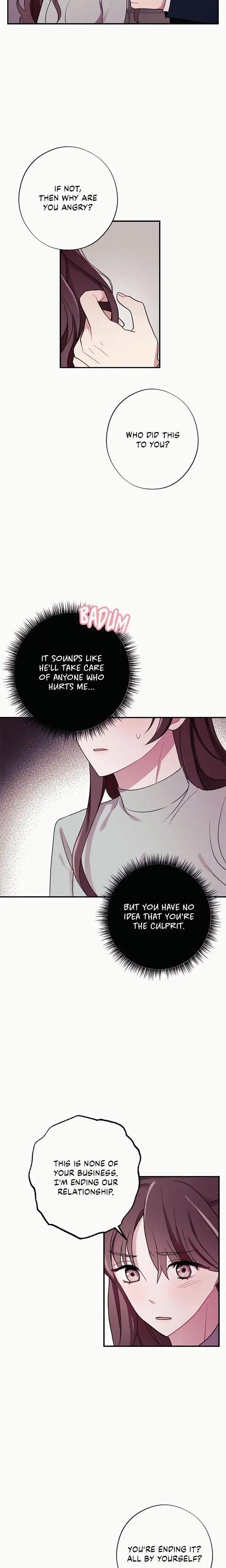 Scarlet Temptation Chapter 36 - Page 9
