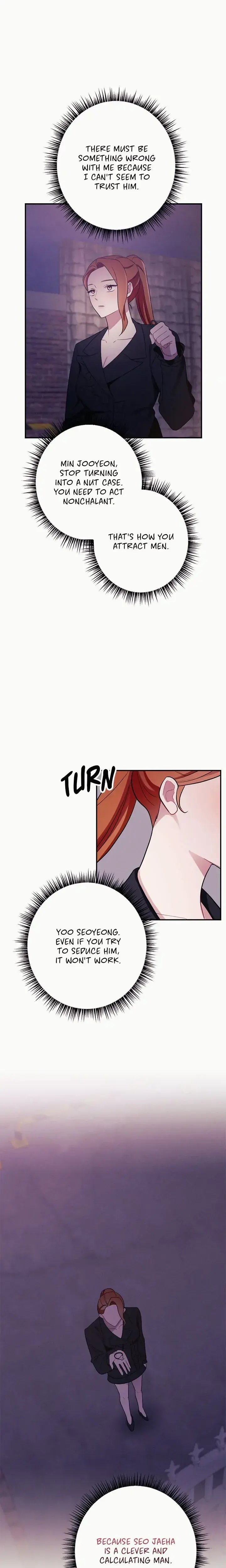 Scarlet Temptation Chapter 37 - Page 10