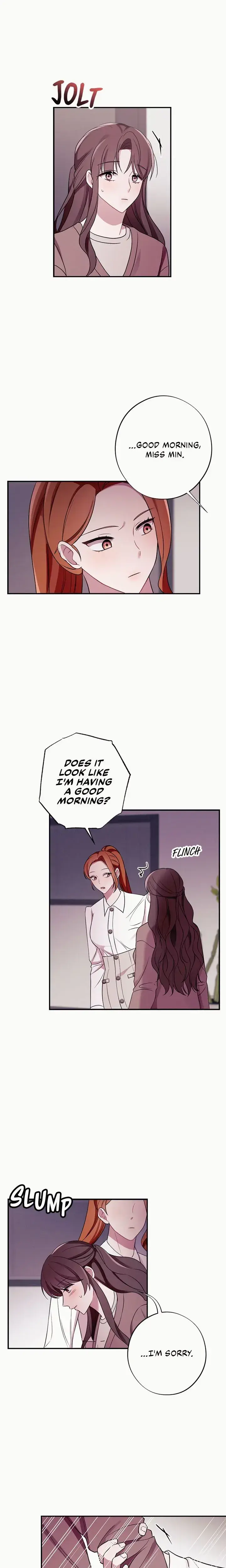 Scarlet Temptation Chapter 37 - Page 13