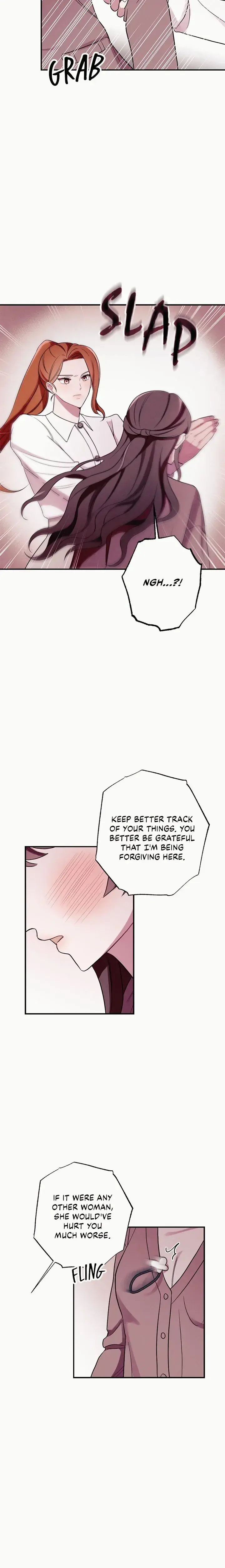 Scarlet Temptation Chapter 37 - Page 14