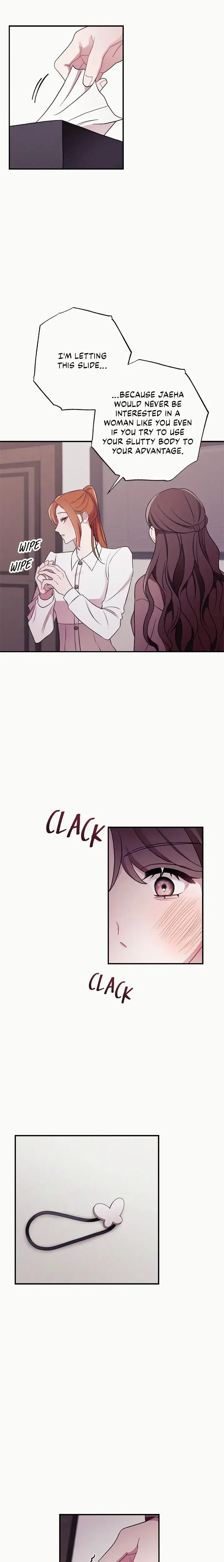 Scarlet Temptation Chapter 37 - Page 15