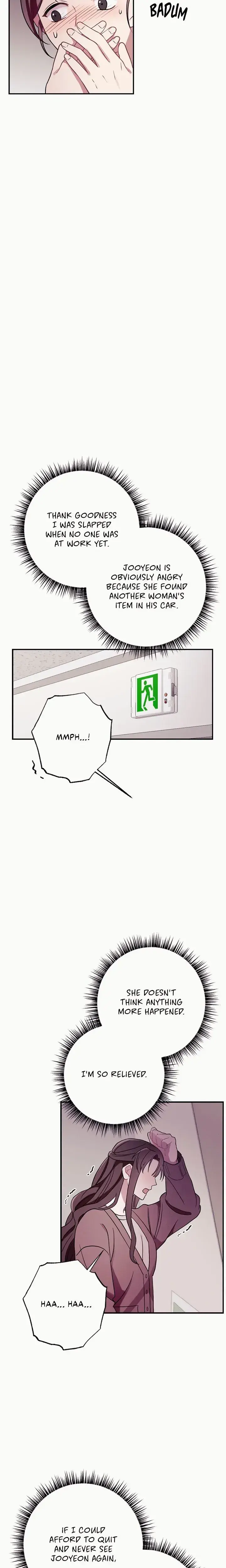 Scarlet Temptation Chapter 37 - Page 17