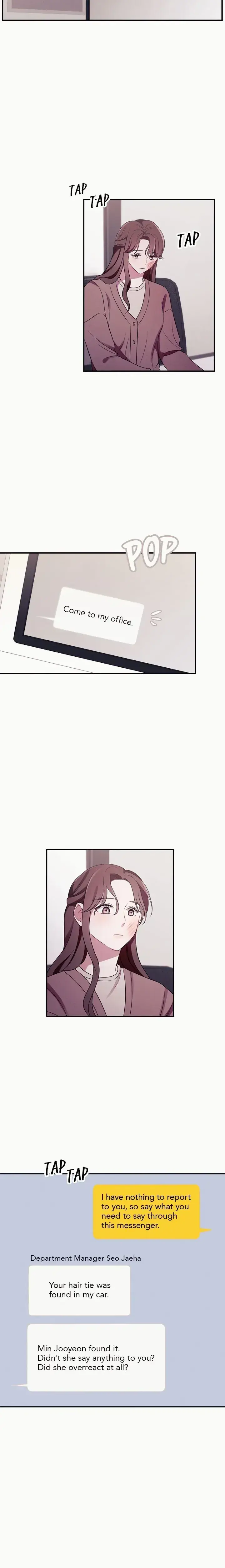 Scarlet Temptation Chapter 37 - Page 19