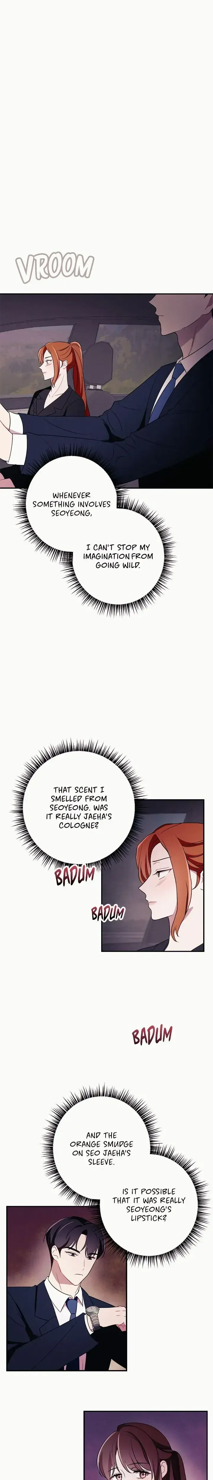 Scarlet Temptation Chapter 37 - Page 2