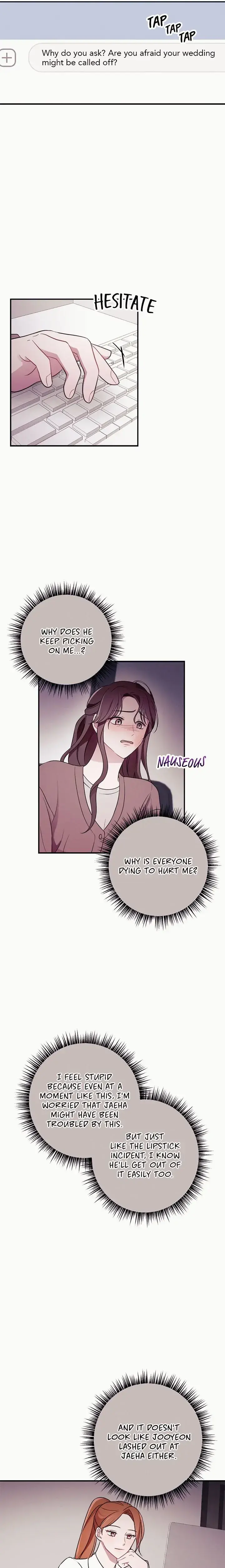 Scarlet Temptation Chapter 37 - Page 20
