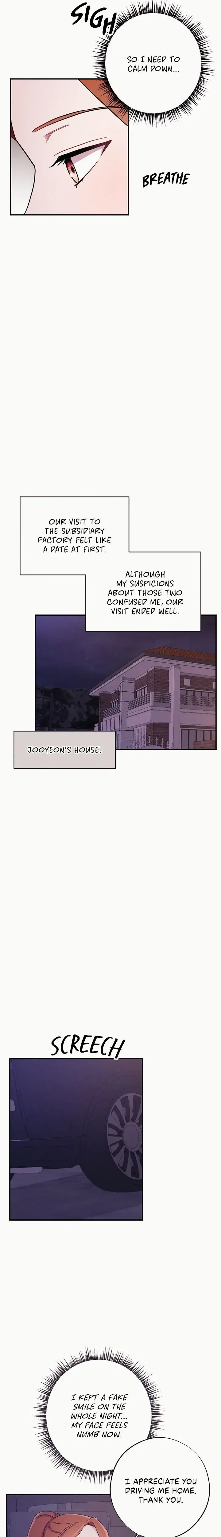 Scarlet Temptation Chapter 37 - Page 5