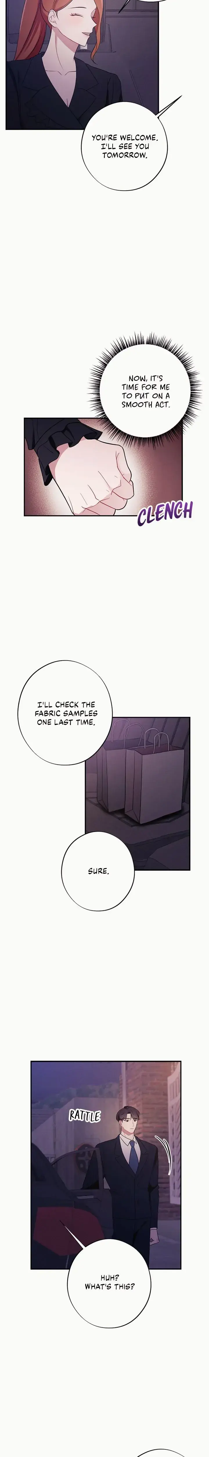 Scarlet Temptation Chapter 37 - Page 6