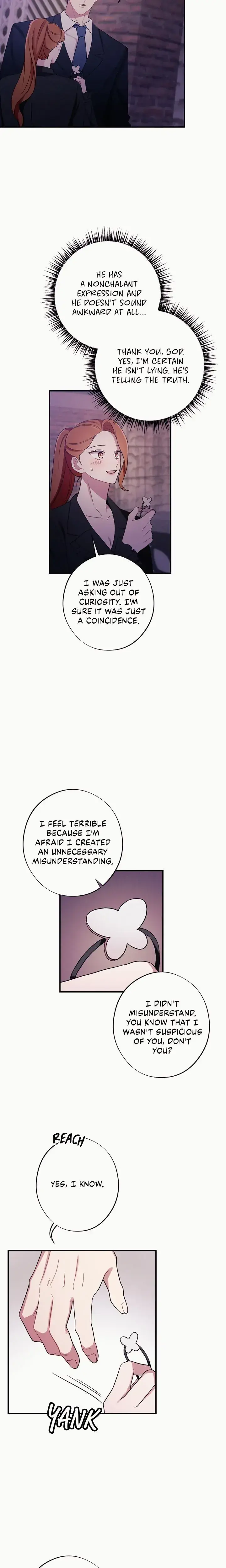 Scarlet Temptation Chapter 37 - Page 8