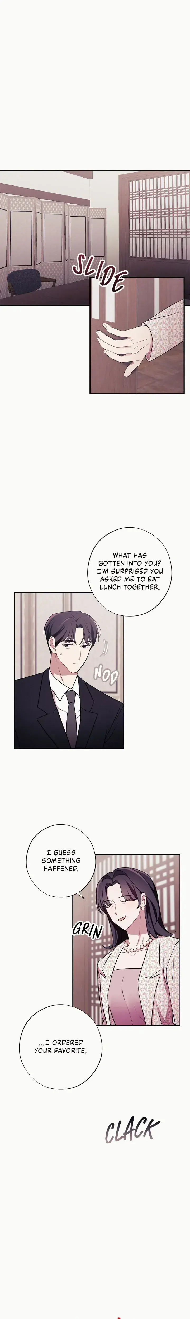 Scarlet Temptation Chapter 38 - Page 1