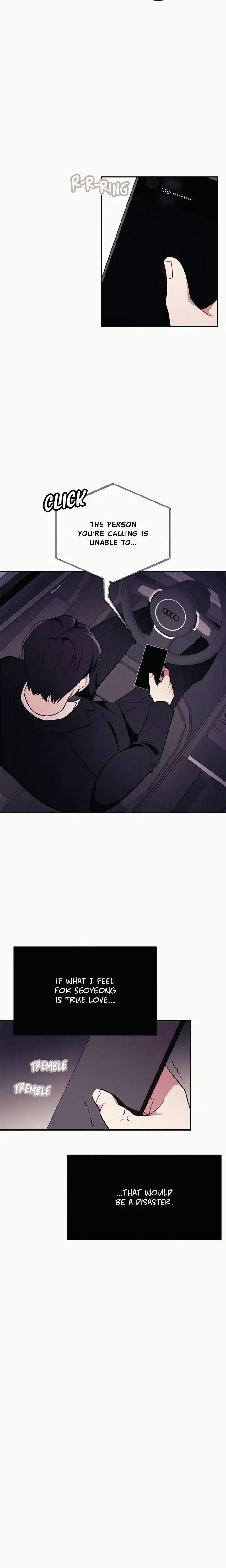 Scarlet Temptation Chapter 38 - Page 12