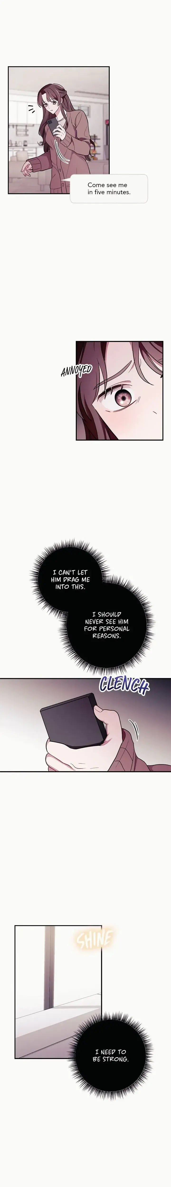 Scarlet Temptation Chapter 38 - Page 14