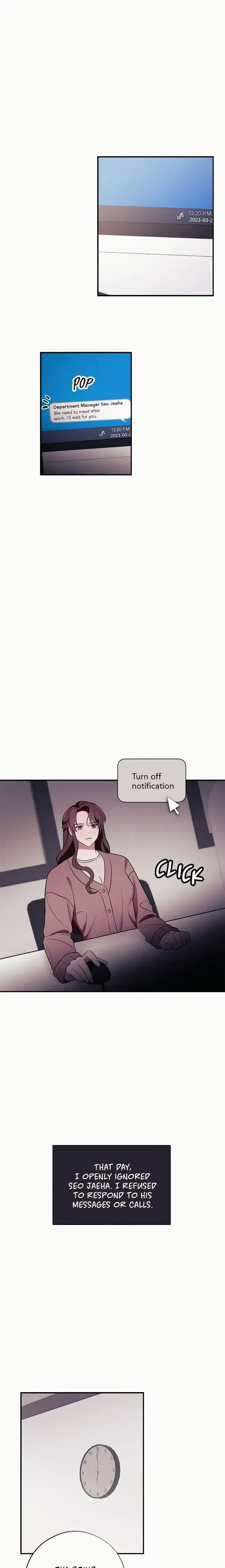 Scarlet Temptation Chapter 38 - Page 15