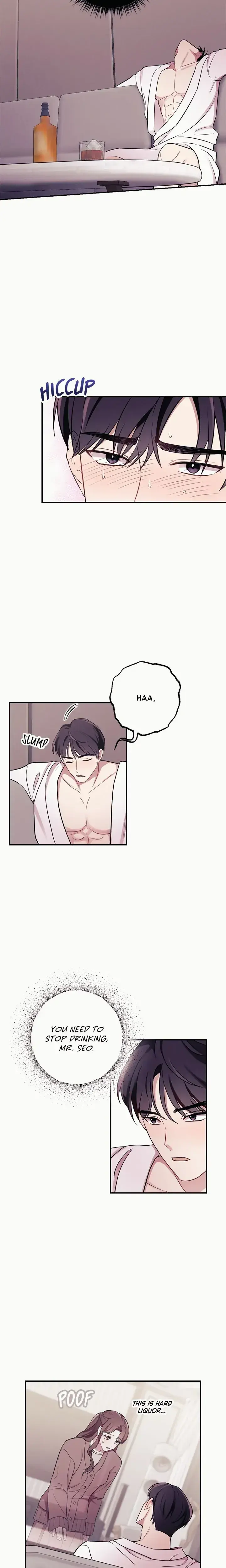 Scarlet Temptation Chapter 38 - Page 17