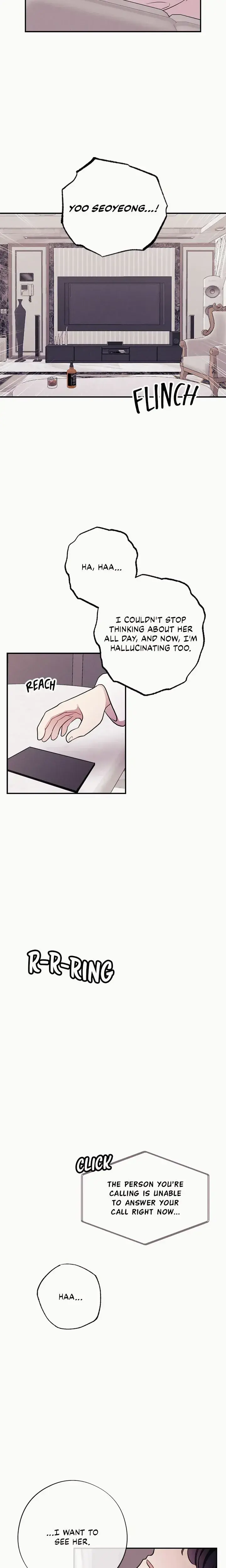 Scarlet Temptation Chapter 38 - Page 18
