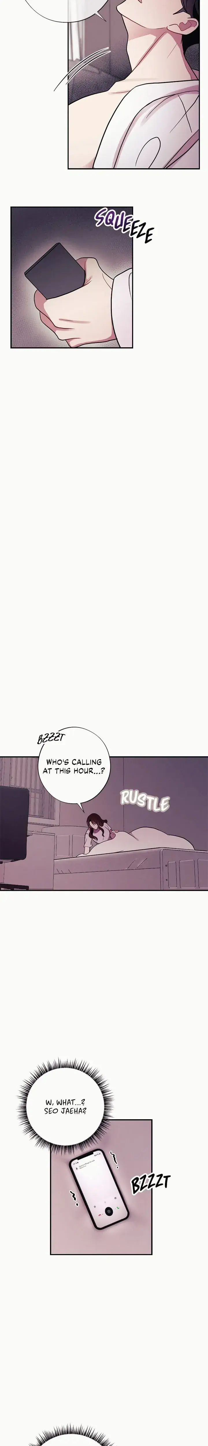 Scarlet Temptation Chapter 38 - Page 19