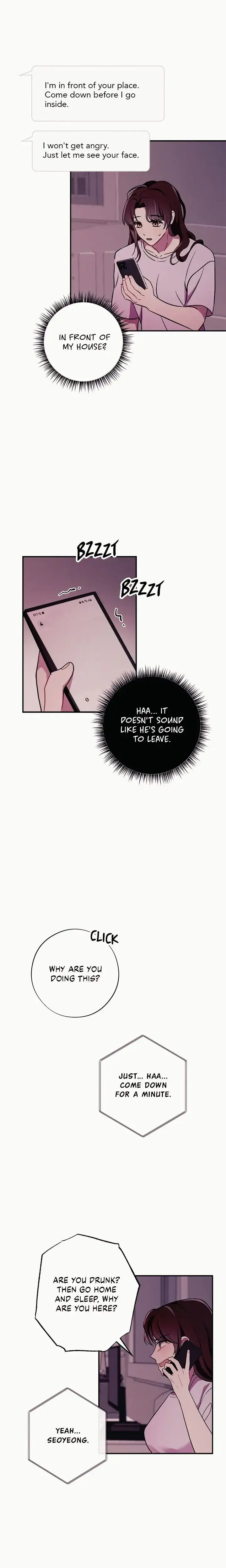 Scarlet Temptation Chapter 38 - Page 21