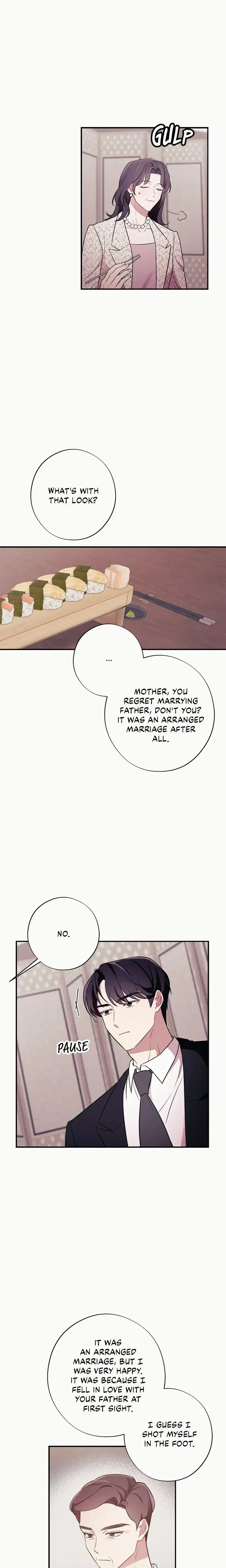 Scarlet Temptation Chapter 38 - Page 3