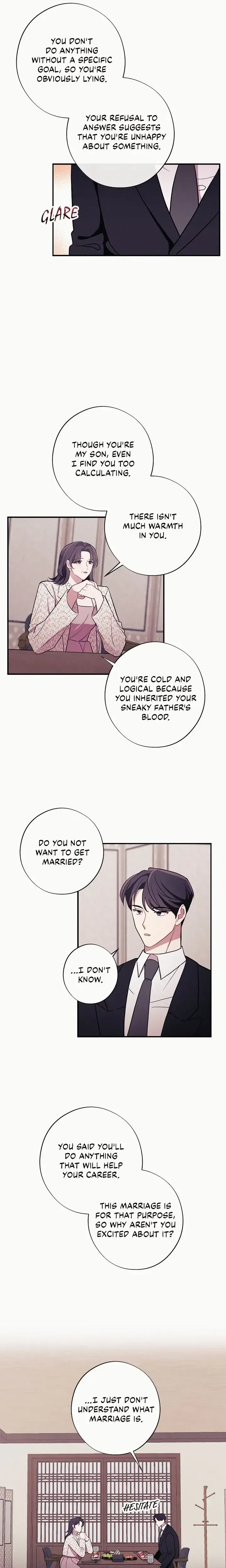 Scarlet Temptation Chapter 38 - Page 5