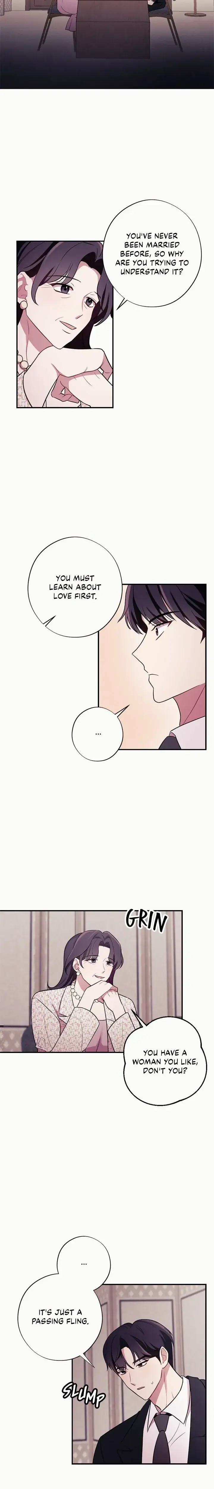 Scarlet Temptation Chapter 38 - Page 6