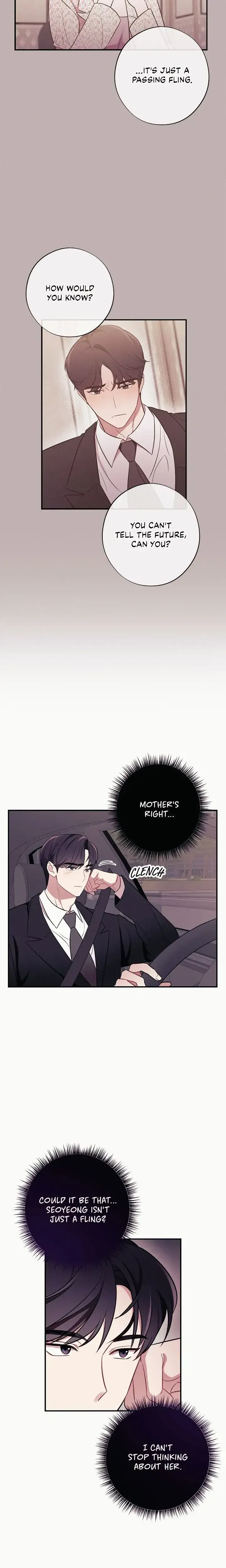 Scarlet Temptation Chapter 38 - Page 9