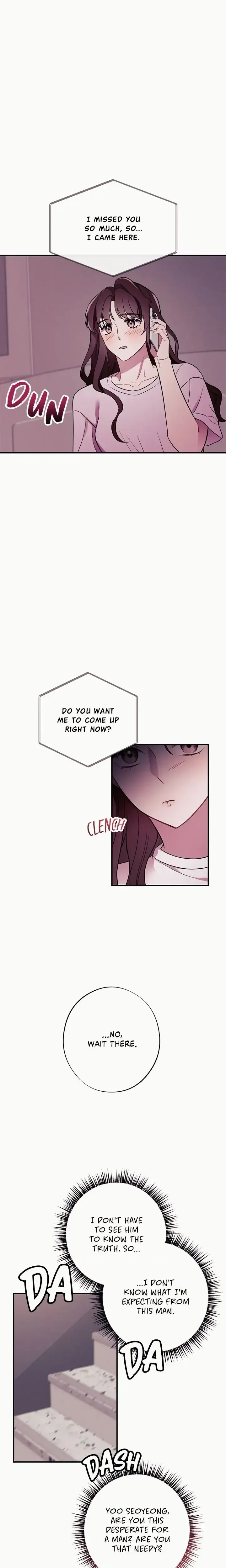 Scarlet Temptation Chapter 39 - Page 1