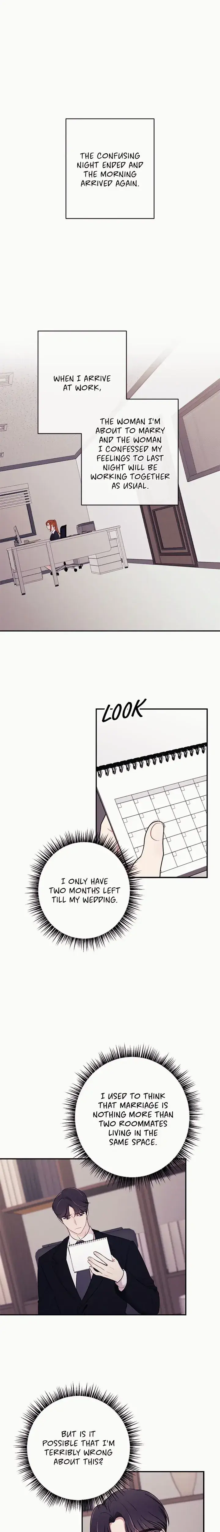 Scarlet Temptation Chapter 39 - Page 10