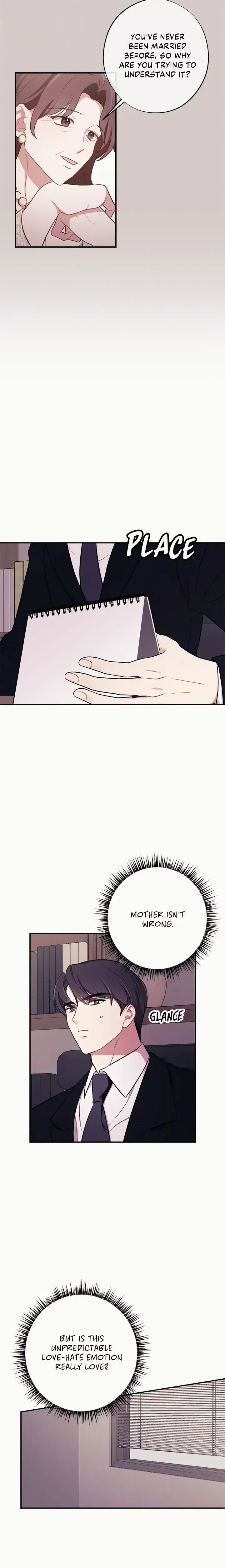Scarlet Temptation Chapter 39 - Page 12