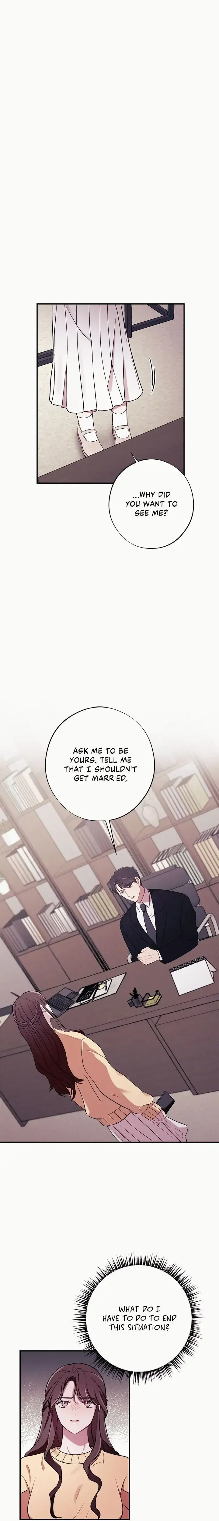 Scarlet Temptation Chapter 39 - Page 14