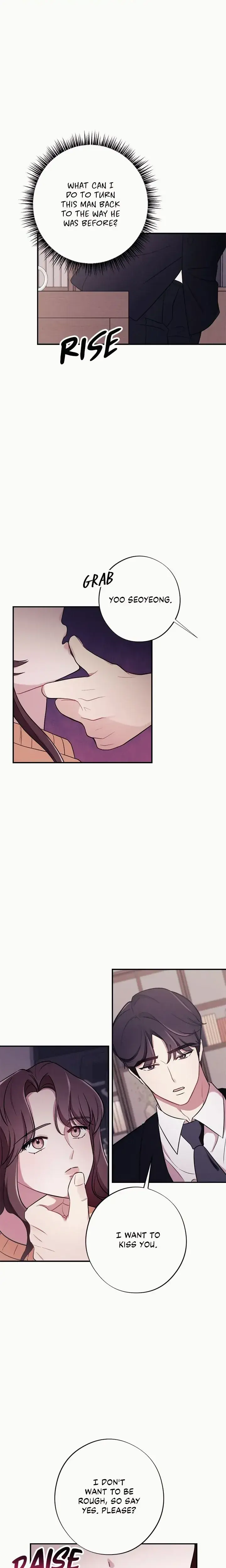Scarlet Temptation Chapter 39 - Page 15
