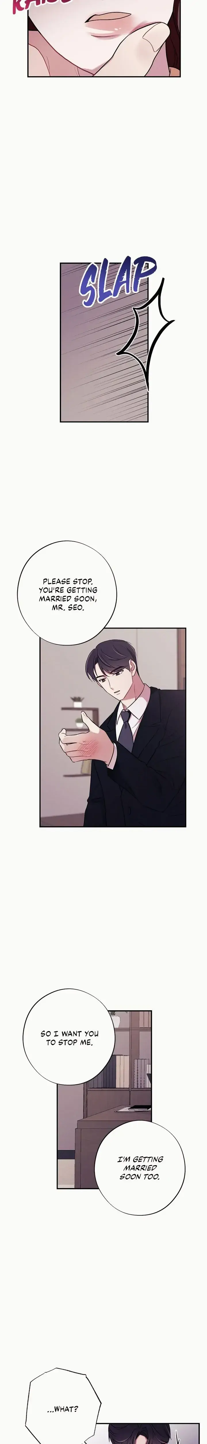 Scarlet Temptation Chapter 39 - Page 16